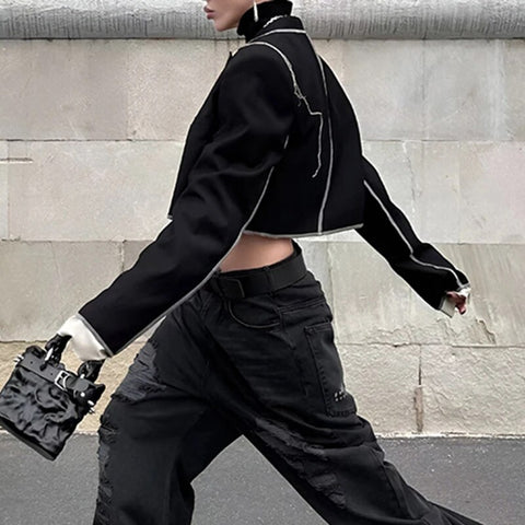 black-stitched-stripe-tasse-long-sleeves-coat-4