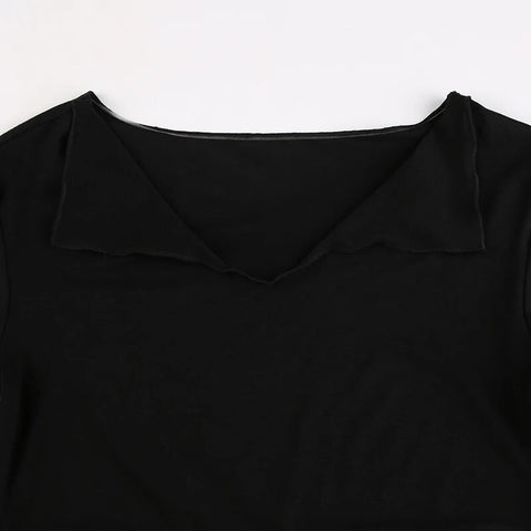 black-v-neck-knit-long-sleeve-skinny-crop-top-5