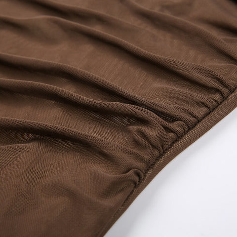 vintage-brown-halter-neck-mesh-dress-7