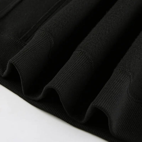 black-oversized-stripe-spliced-long-sleeves-top-11