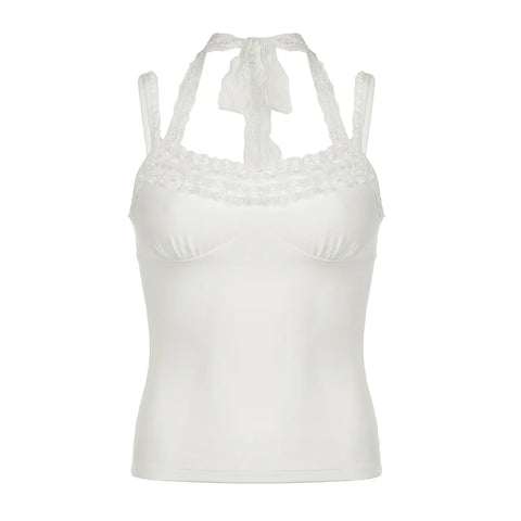 white-lace-patchwork-halter-backless-short-top-3