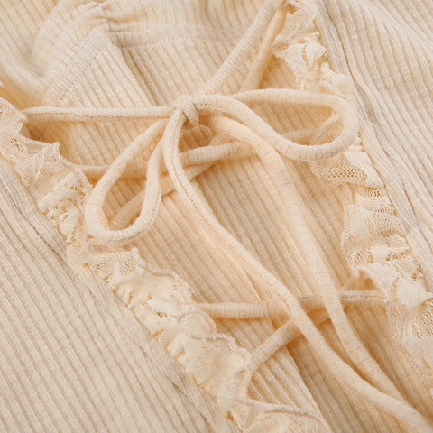 cute-skin-lace-spliced-tie-up-top-11