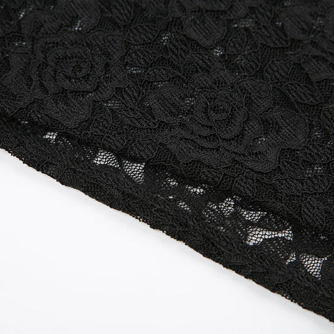 black-asymmetrical-transparent-flowers-lace-bodysuit-11