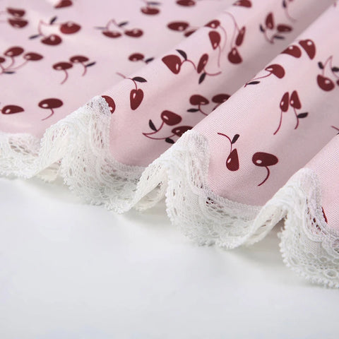 sweet-pink-cherry-print-lace-trim-mini-dress-8