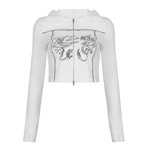 white-graphic-printed-knit-hooded-top-4