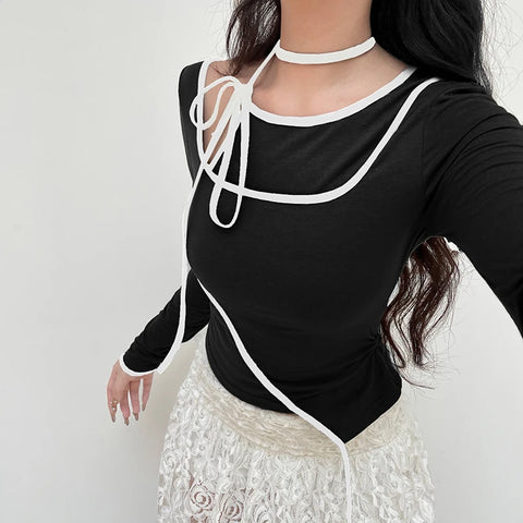 asymmetrical-folds-spliced-halter-neck-top-7