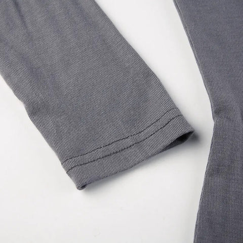 basic-grey-stand-collar-long-sleeve-top-6