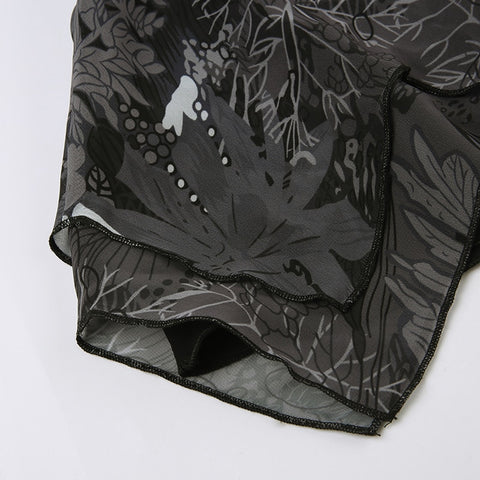 gothic-grey-printed-chiffon-irregular-two-layer-mini-skirt-7