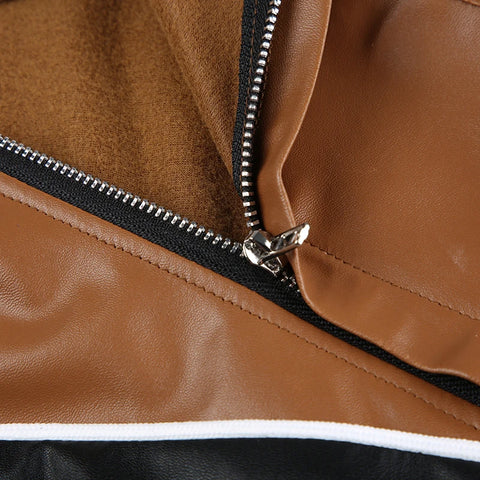 brown-zipper-stripe-patchwork-leather-jacket-7