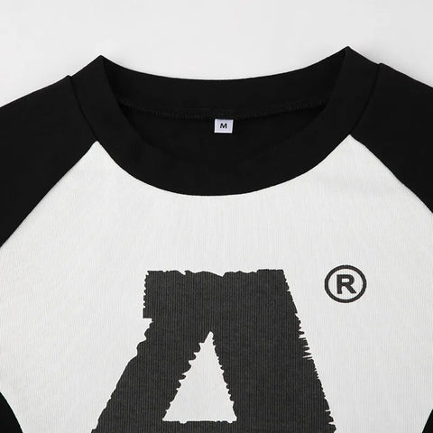 casual-black-white-long-sleeve-letter-knit-top-5