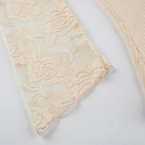 cute-skin-lace-spliced-tie-up-top-8