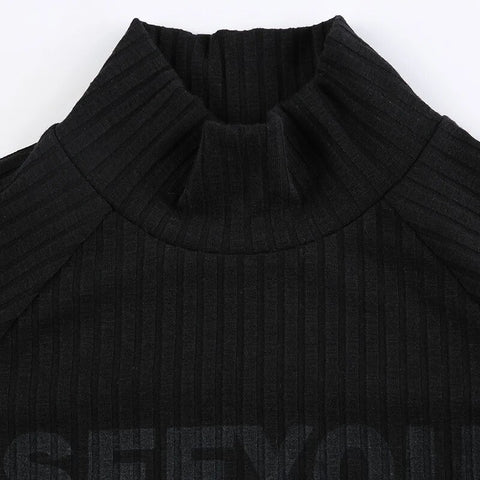 black-knitted-letter-printed-turtleneck-top-3