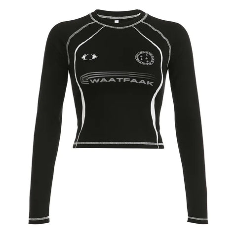 black-print-stitch-long-sleeve-crew-neck-top-4