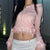 sweet-pink-zip-up-bow-lace-hood-top-3
