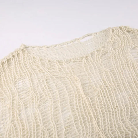 white-slash-neck-knitted-hollow-out-sweater-6
