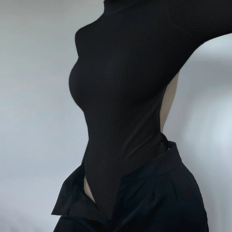 solid-backless-sexy-skinny-knit-bodysuit-5