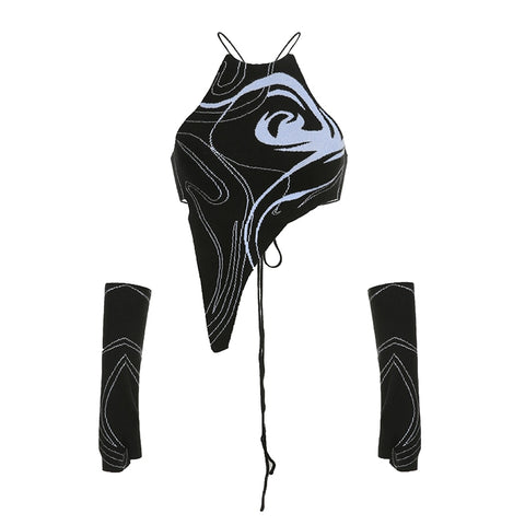 irregular-pattern-knitted-halter-sexy-tank-camis-tie-up-party-beach-crop-top-4