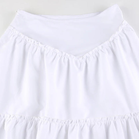 boho-white-fold-a-line-loose-maxi-skirt-5