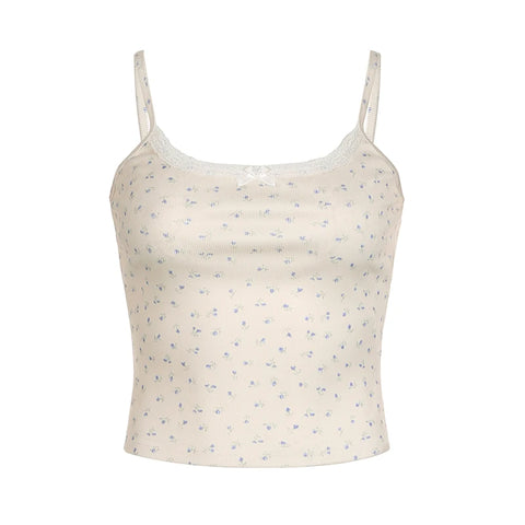 sweet-bow-small-flowers-printed-lace-top-5