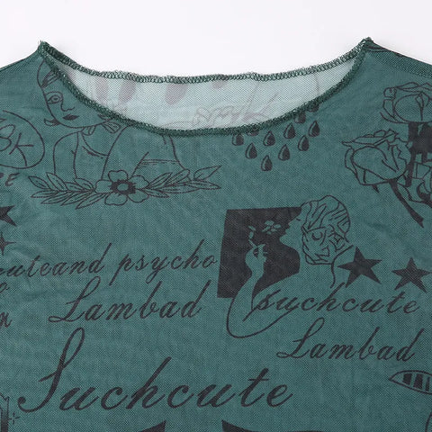 retro-green-mesh-skinny-letter-bodysuit-5