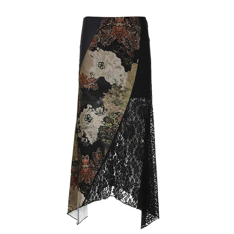 boho-asymmetrical-lace-patchwork-printed-maxi-skirt-4
