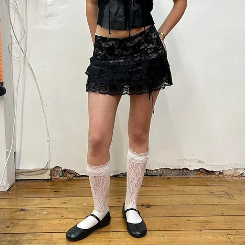 gothic-dark-lace-see-through-skirt-3