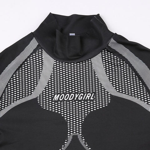 retro-black-white-turtleneck-long-sleeve-stripe-printing-top-5