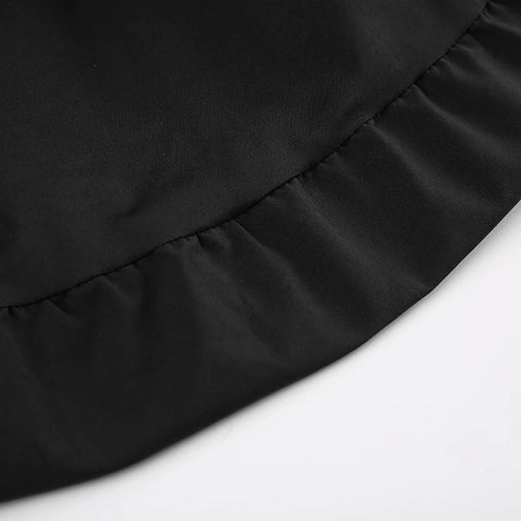 elegant-black-bow-folds-a-line-dress-10
