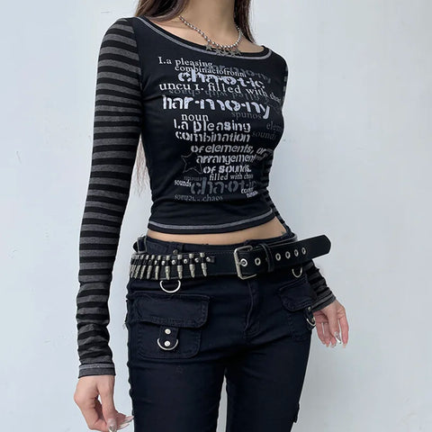 gothic-black-stripe-letter-printed-top-3