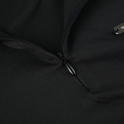 black-bandage-skinny-turtleneck-pu-leather-bodysuit-7