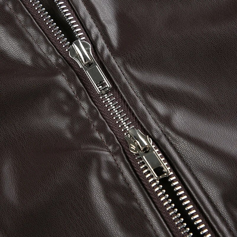 zip-up-pu-leather-stand-collar-jacket-11