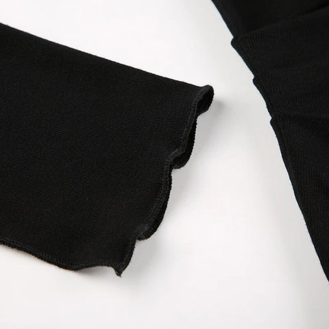 black-v-neck-knit-long-sleeve-skinny-crop-top-7