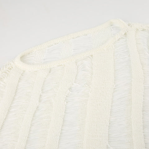 white-thin-ripped-pullover-knit-sweaters-top-4