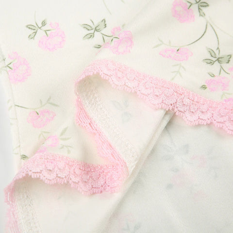 sweet-lace-trim-bow-flowers-printing-top-13