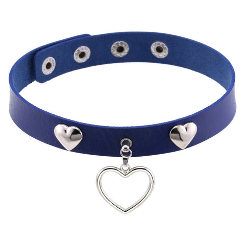cute-heart-choker-collar-necklaces-13
