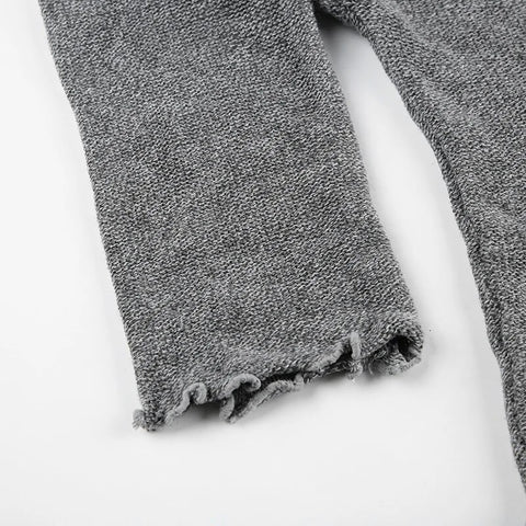 casual-grey-v-neck-cardigan-buttons-sweater-8