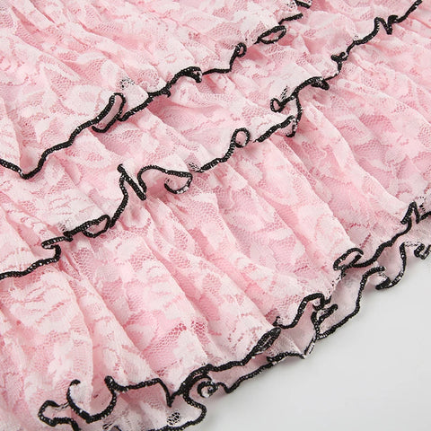 sweet-lace-cake-flower-low-waist-skirt-9