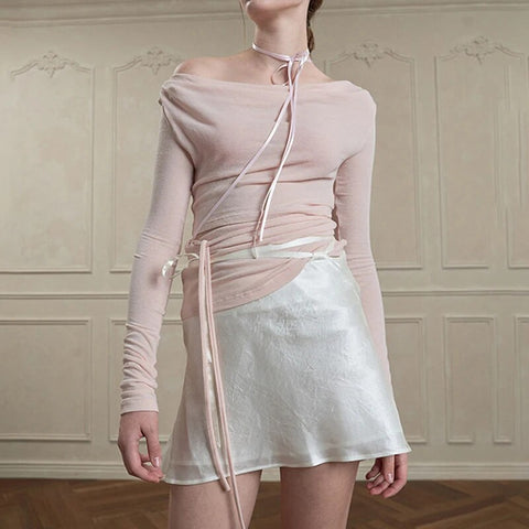 pink-sweet-collar-tie-up-off-shoulder-top-4