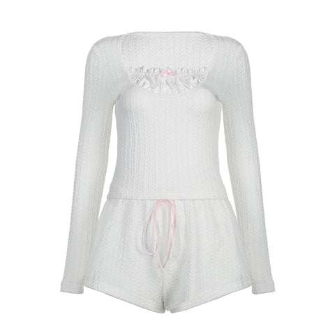 sweet-white-female-patched-bow-two-pieces-set-3