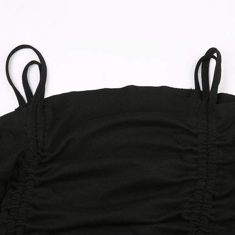 black-drawstring-shirring-off-shoulder-top-5