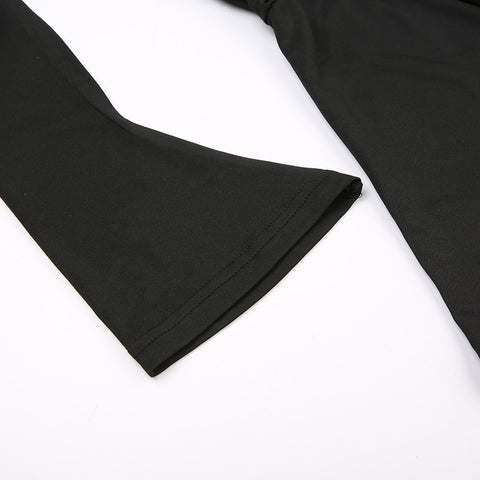 goth-black-long-sleeve-hooded-fitness-slim-top-6