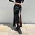black-asymmetrical-folds-pu-leather-skirt-3