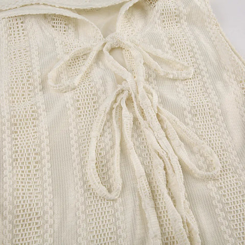 white-knitted-loose-sleeveless-long-dress-5