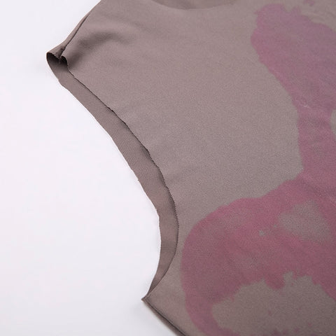 retro-printed-sleeveless-star-cute-skinny-top-6