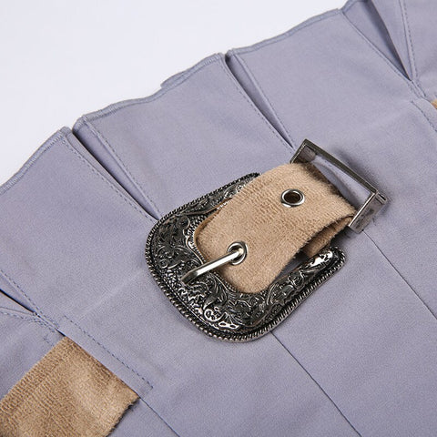 purple-pleated-strapless-sleeveless-belted-irregular-sexy-backless-top-7