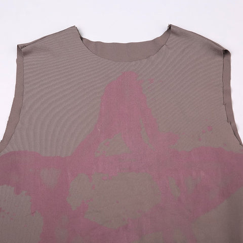 retro-printed-sleeveless-star-cute-skinny-top-5