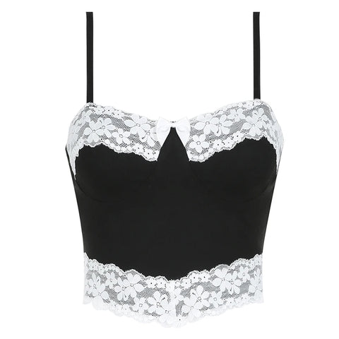 gothic-strap-lace-patchwork-bow-top-5