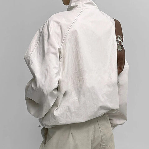 casual-stand-collar-zip-up-loose-coat-8