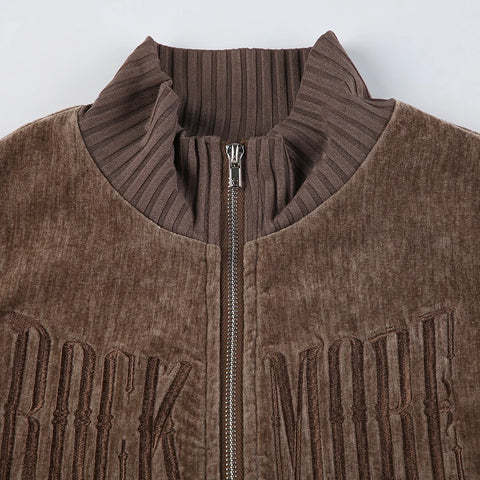 vintage-velour-zip-up-turtleneck-coat-6