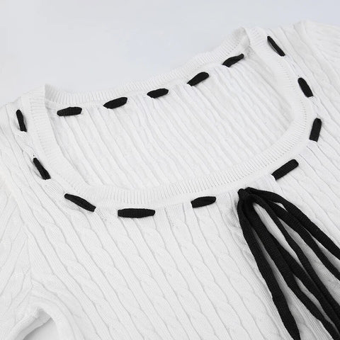 sweet-square-neck-knitted-a-line-sweater-dress-6